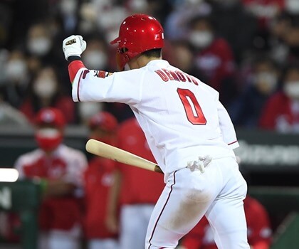 川口和久コラム「カープ優勝に必要なのは“上本神”の降臨？」