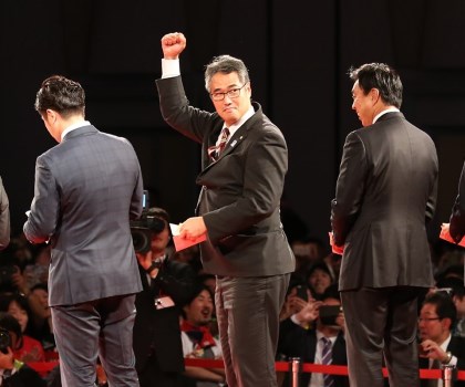 川口和久コラム「運と人情とガムのドラフト」
