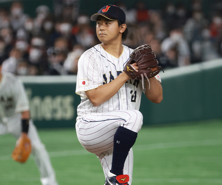 川口和久コラム「韓国戦で光った今永、大谷の打球は別次元だ！」