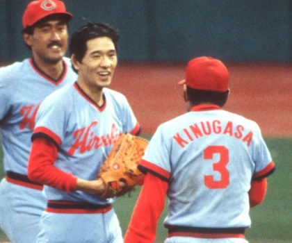 川口和久コラム「俺からも鉄人魂を伝えよう」