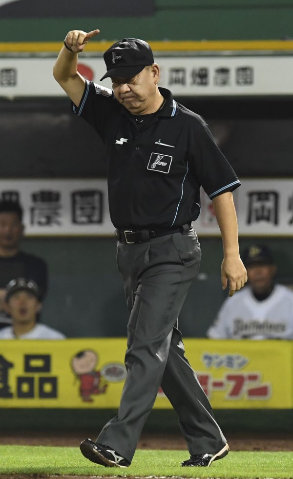 川口和久コラム 誤審問題 ちょっとおかしくないか 野球コラム 週刊ベースボールonline