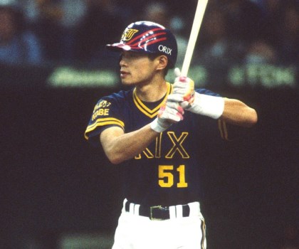 川口和久コラム「イチローの独特の雰囲気」