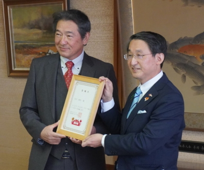 川口和久コラム「読者の皆さん、鳥取へウェルカニ？」