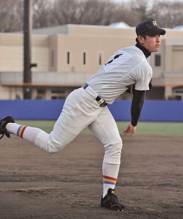 片桐哲郎 創価高野球部監督 が贈る 日本ハム 池田隆英へのメッセージ あの時代の記憶 恩師が贈る言葉 野球コラム 週刊ベースボールonline