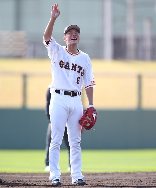 SSK - くせ者！元木大介 現役時の練習用バット くせ者！元木大介 現役時の練習用バット バット