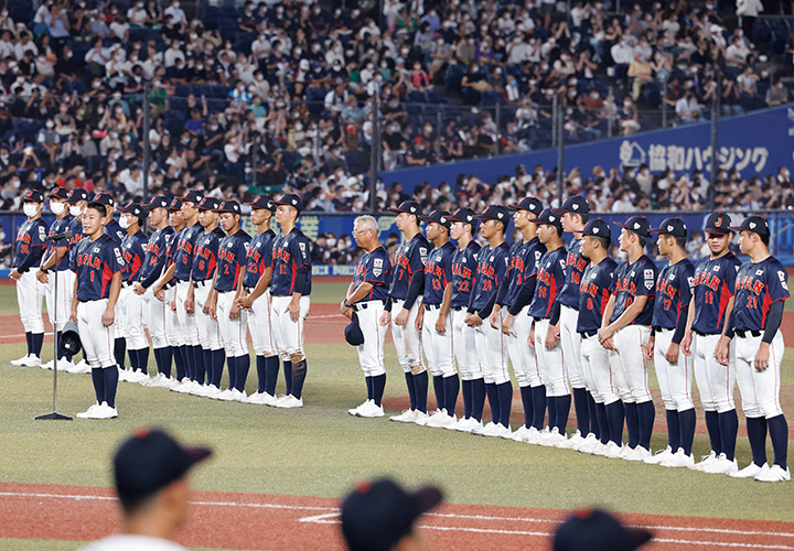 浅野翔吾は「1位競合」が有力。山田陽翔(近江高)は「投手評価」で一致か!? 高校日本代表ドラフト候補の顔ぶれ&傾向 | 野球コラム -  週刊ベースボールONLINE