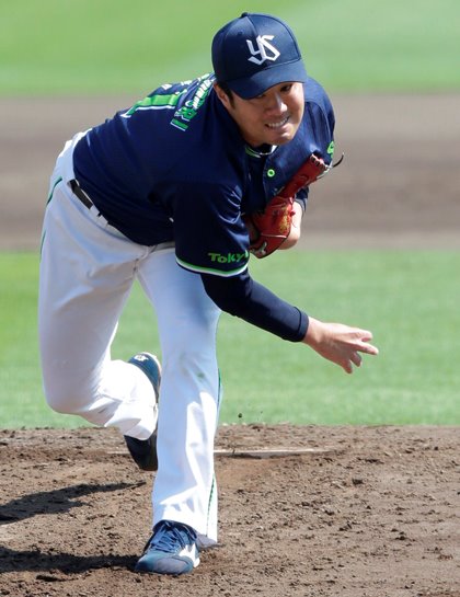ボロボロになるまで――。愛するヤクルト退団を決意した由規