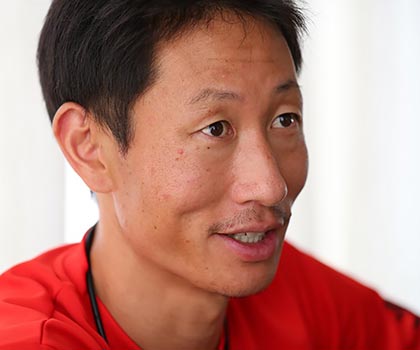 広島・赤松真人を笑顔にするチームメートの優しさ