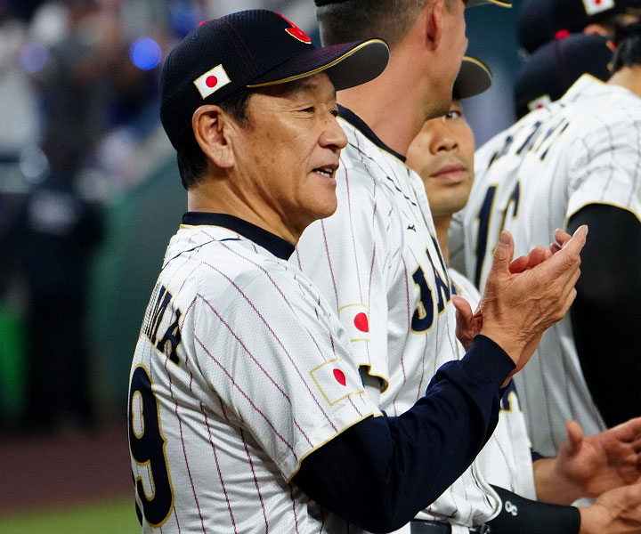 栗山英樹監督が考える、人の動かし方「100パーセントの熱さを伝える」