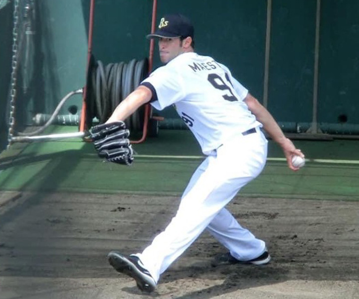 NPB入りを夢見てわずか2週間でオリックス入りを果たした理由とは／元オリックス・マエストリ「カルチョの国から」03