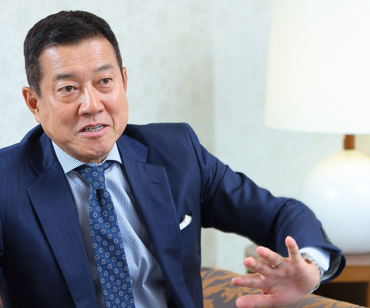 原辰徳が語る“巨人の四番”「選ばれし者、もう少し簡単に言うと、ファンが決めるもの」【巨人90周年インタビュー】