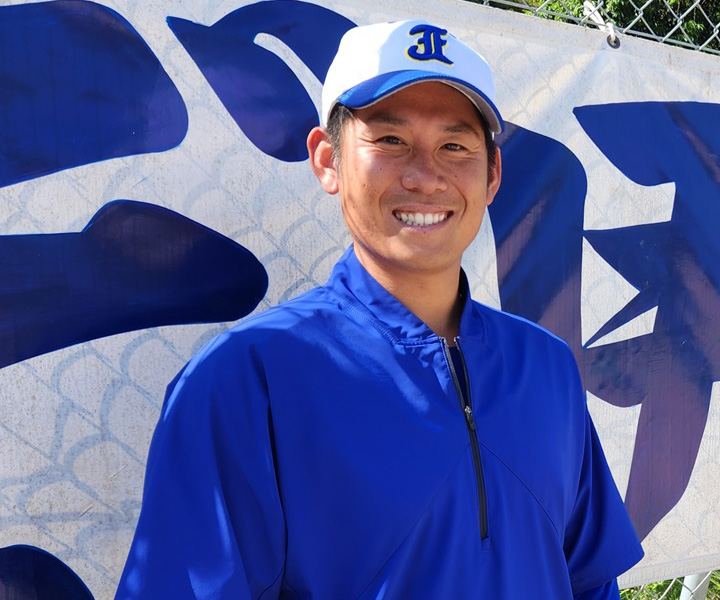 【高校野球】鹿児島城西で奇跡を起こすハンドリング “智弁和歌山で5季連続甲子園”道端俊輔監督
