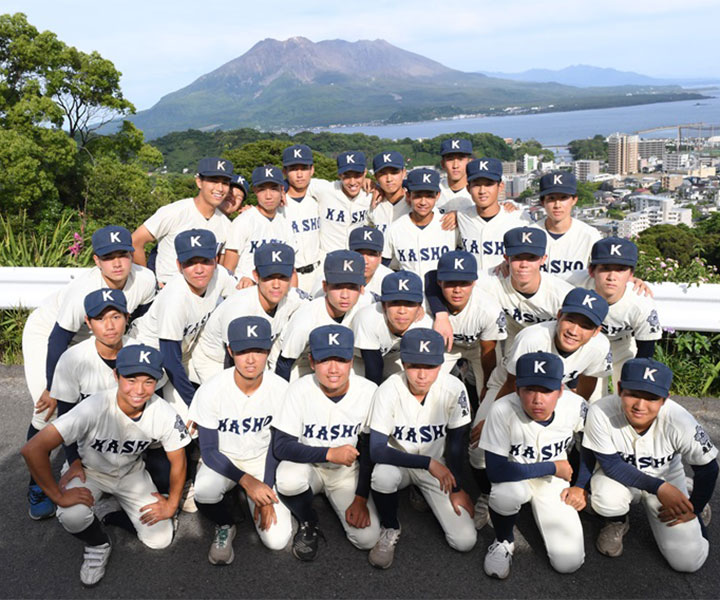 【高校野球】三位一体の変革元年 「自治・自立」で29年ぶり夏甲子園目指す鹿児島商