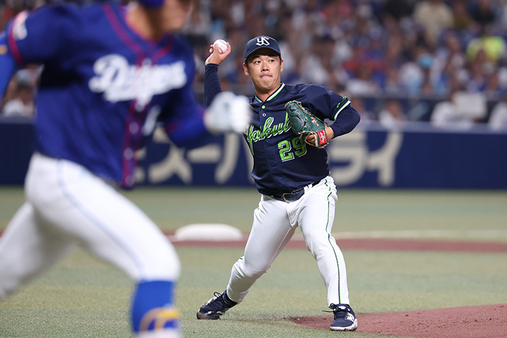 小川泰弘」のニュース・最新情報 | 野球まとめ - 週刊ベース