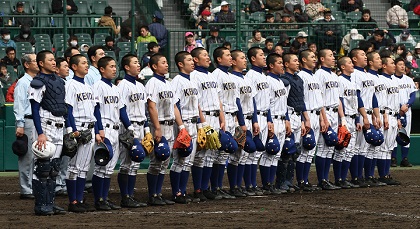 【健大高崎（群馬）2年連続5回目】逆転劇の甲子園デビュー