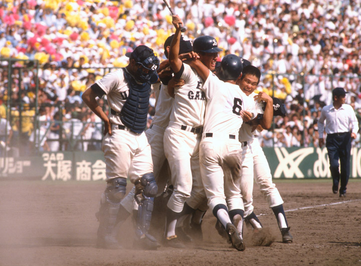 高校野球　珠玉の名勝負\u0026名場面　ベスト100  松坂大輔  清原和博  松井秀喜