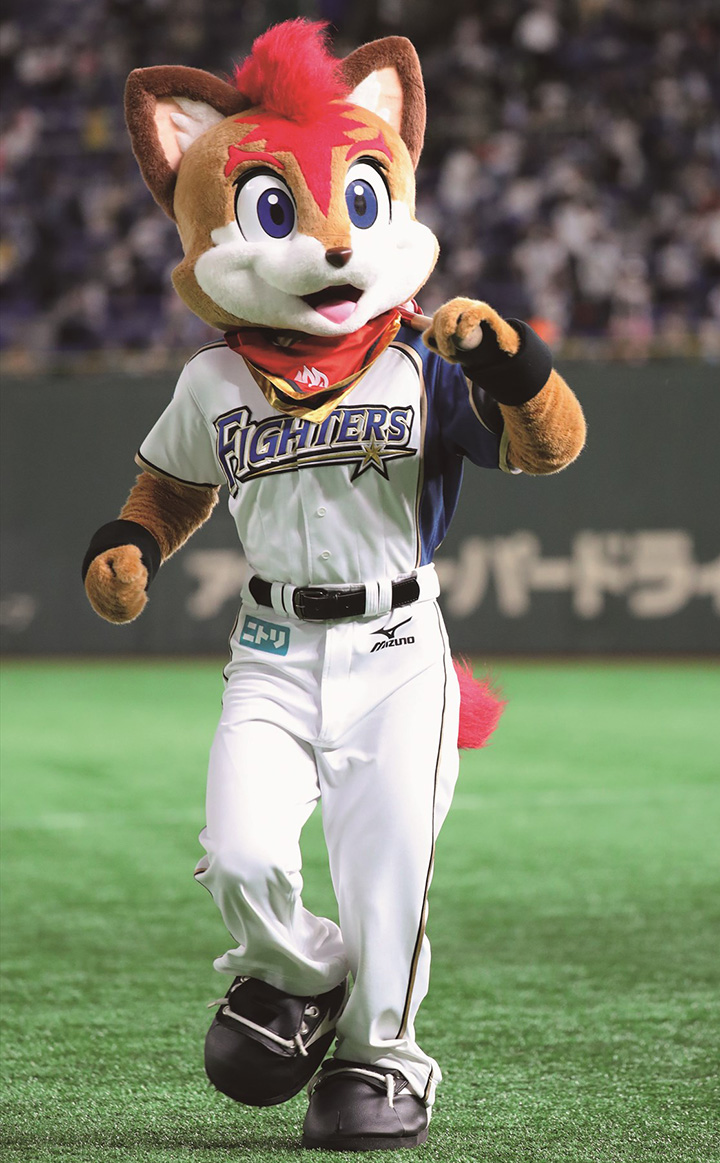12球団メインマスコット総選挙 9 30まで 野球コラム 週刊ベースボールonline