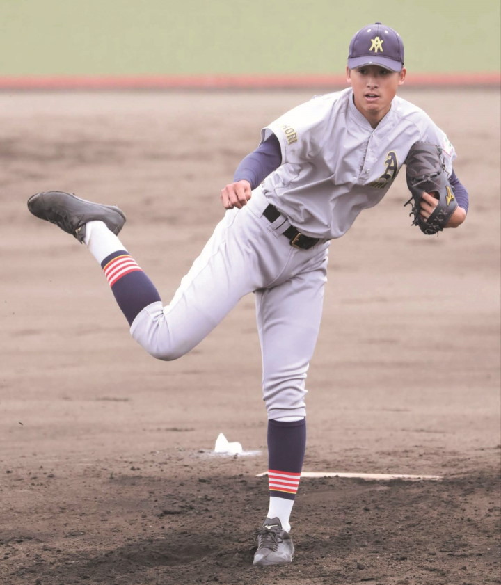 ドラフト 巨人1位 堀田賢慎 青森山田高 東北に潜む成長著しい最速151キロ右腕 プロ野球ドラフト会議 野球コラム 週刊ベースボールonline