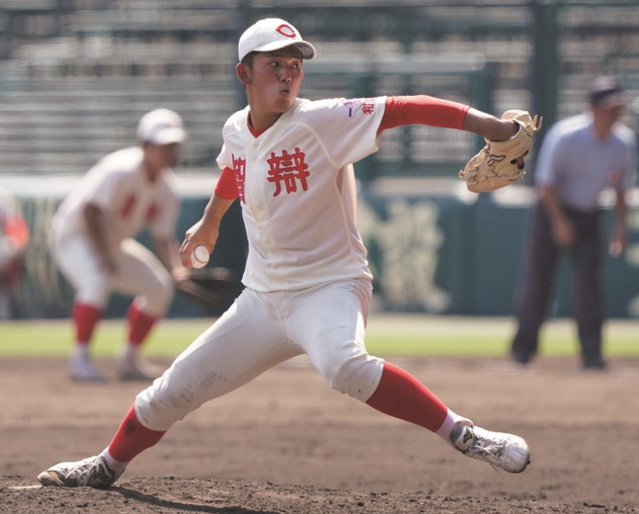 ドラフト】広島東洋カープ・4位 小林樹斗(智弁和歌山高) 高い