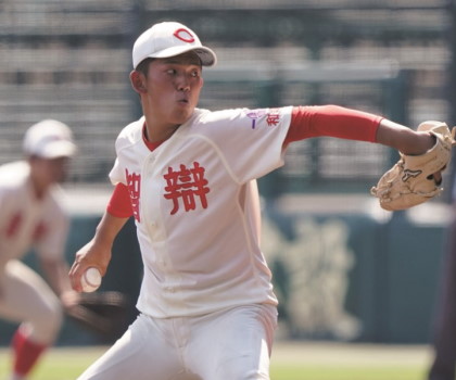 【ドラフト】広島東洋カープ・4位 小林樹斗(智弁和歌山高) 高いポテンシャルを秘める最速152キロ右腕／プロ野球ドラフト会議