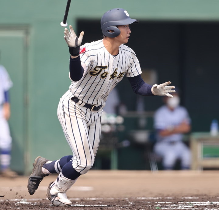 ドラフト】埼玉西武ライオンズ・3位 山村崇嘉(東海大相模高) パンチ力