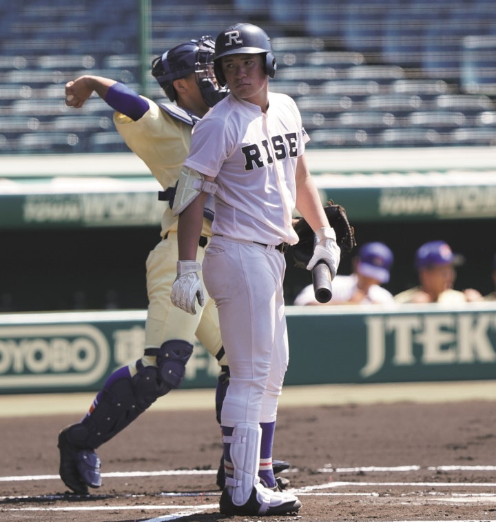 ドラフト 横浜denaベイスターズ 4位 小深田大地 履正社高 フルスイングが魅力の左のスラッガー プロ野球ドラフト会議 野球コラム 週刊ベースボールonline