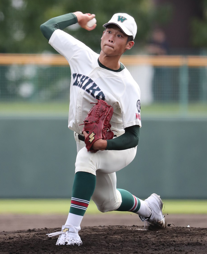 8.24」を見据える相性抜群バッテリー 小園健太・松川虎生(市和歌山高