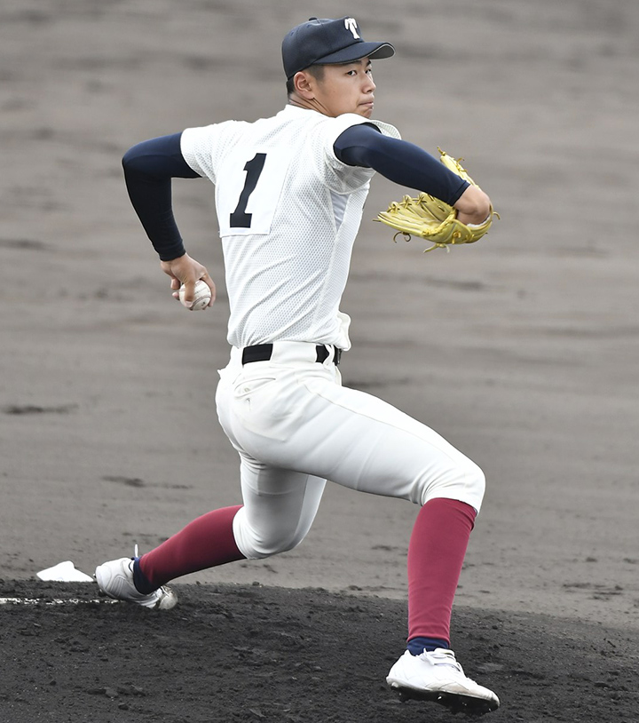高校野球界を席巻する3人の可能性 松浦慶斗 関戸康介 池田陵真 大阪桐蔭高 21年高校生ドラフト候補 野球コラム 週刊ベースボールonline