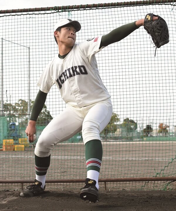 小園健太 市和歌山高 投手 152キロ右腕が目指す 春夏連覇 の偉業 春はもちろん 夏も絶対に負けない投手になりたい 野球コラム 週刊ベース ボールonline