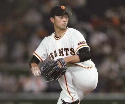 巨人・直江大輔　ジャパンに好投した次なるエース候補／後半戦は俺たちに任せろ！