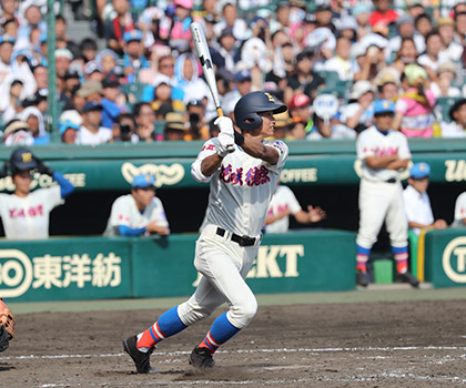 【ドラフト】西武2位 花咲徳栄高・西川愛也 高橋由伸にあこがれる左の巧打者