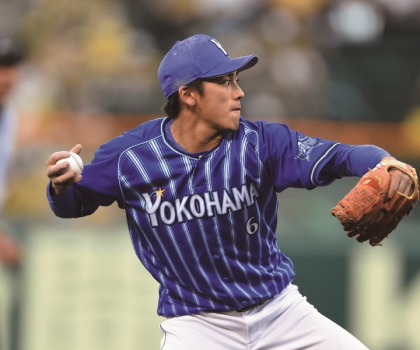 DeNA・森敬斗　2年目の若武者が吹かせる新風／後半戦は俺たちに任せろ！
