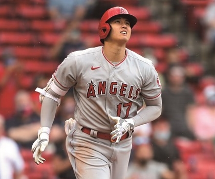 大谷翔平、4試合連続安打も41号は出ず　10試合ぶり36号のゲレーロJr.と4差