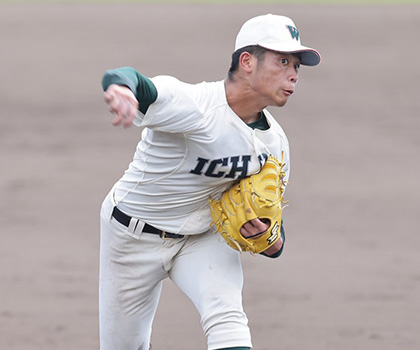 【ドラフト】DeNA・1位 小園健太(市和歌山高) 高校生離れした投球術を見せる右腕／プロ野球ドラフト会議