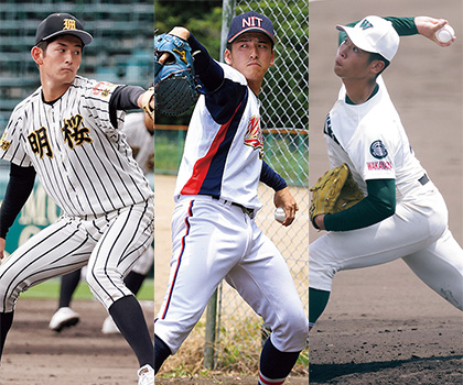 野球ファンに聞きました！　あなたが選ぶ2021年ドラフト1位は？
