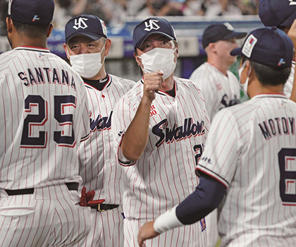 セはヤクルト、阪神が今季最後の天王山　パはロッテM6も24日にオリックスVの可能性