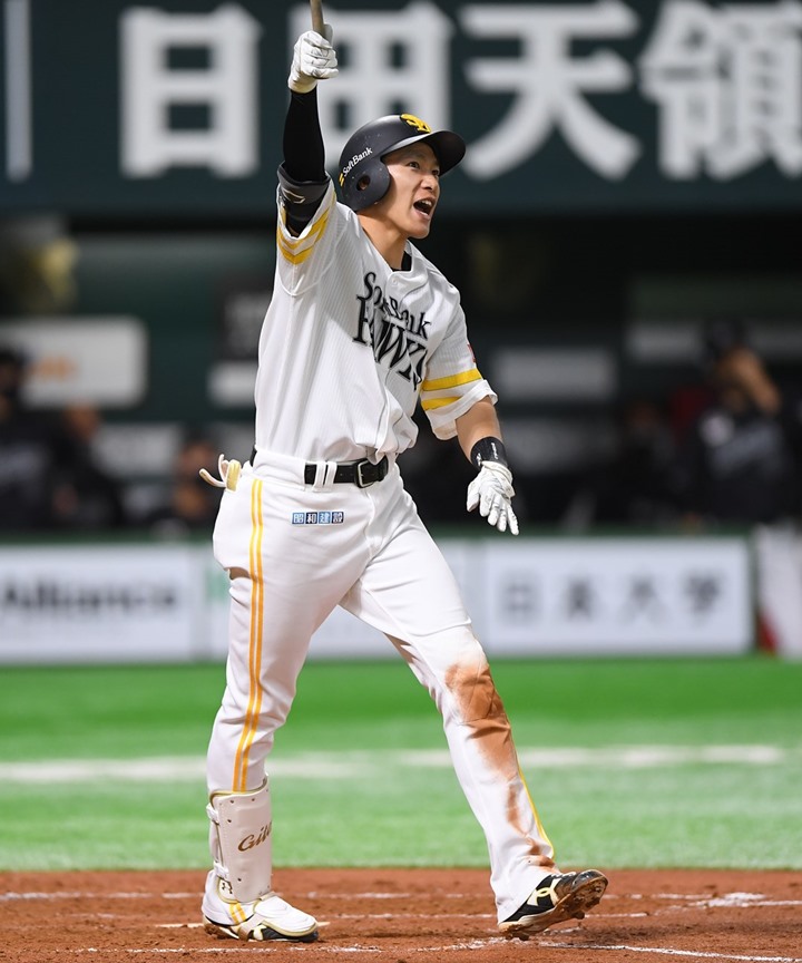 ソフトバンク 新監督の下 変革をうながす積極的な補強も 22最新メンバーリスト 野球コラム 週刊ベースボールonline