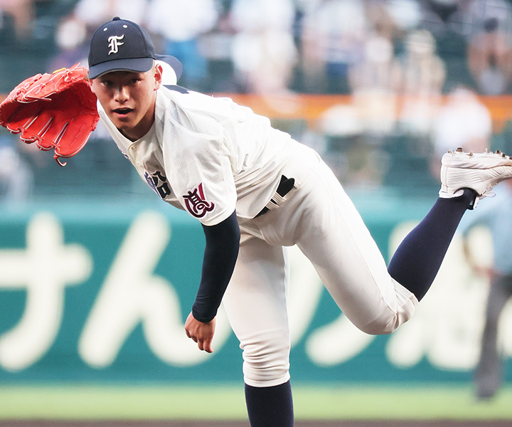 【ドラフト】巨人・育成9位 森本哲星(市船橋高) 縦のスライダーは一級品／プロ野球ドラフト会議