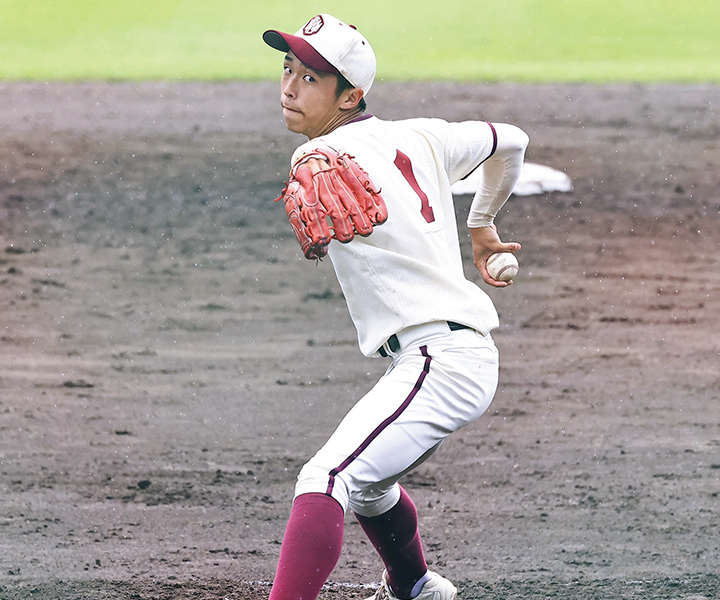 【ドラフト】オリックス・3位 齋藤響介(盛岡中央高) 最後の夏に覚醒した152キロ右腕／プロ野球ドラフト会議