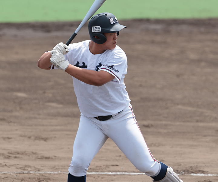 【ドラフト】オリックス・2位 内藤鵬(日本航空石川高) 柔らかさ兼備のスラッガー／プロ野球ドラフト会議