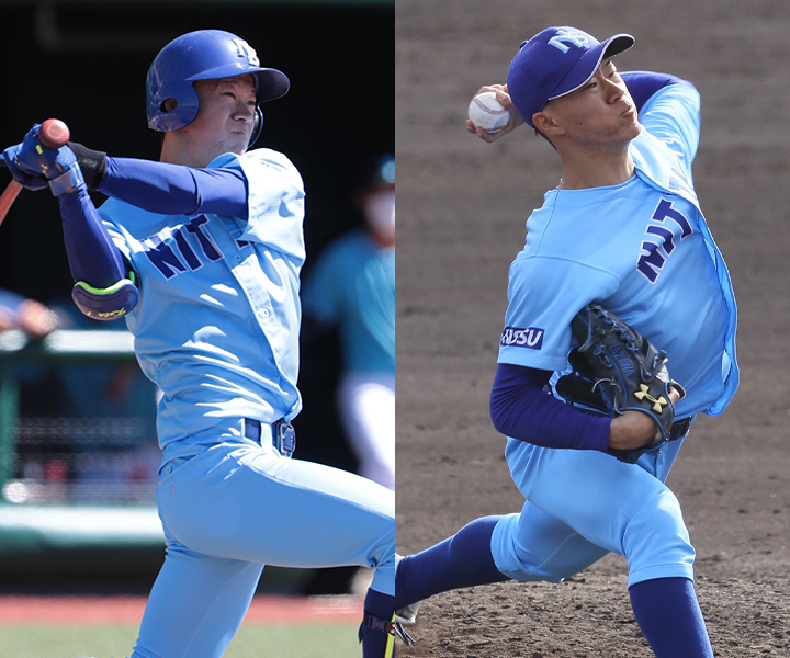 【ドラフト】日本ハム・1位 矢澤宏太(日体大) 投打で進化する二刀流／プロ野球ドラフト会議