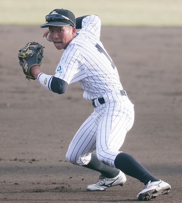 中日ドラゴンズ 開幕祝いくじ 当たりBIGアクスタ 2 田中幹也選手