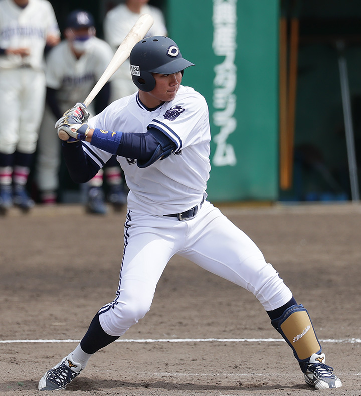 ドラフト 阪神 1位 森下翔太 中大 守りも高評価の強打者 プロ野球ドラフト会議 野球コラム 週刊ベースボールonline