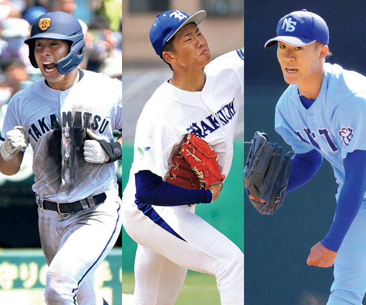 野球ファンに聞きました！　あなたが選ぶ2022年ドラフト1位は？