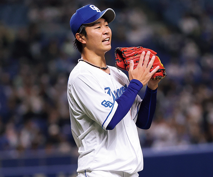 中日・高橋宏斗「母の日に何とか勝ちたかった」／母の日