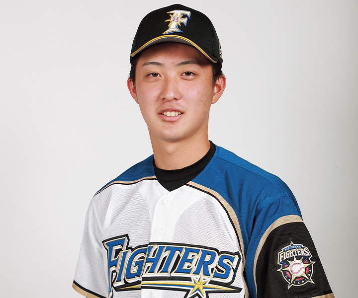 日本ハム・柳川大晟「今宮さんが途中から投手としてマウンドに上がって150キロ台連発」／高校野球
