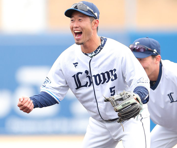 西武・外崎修汰「楽しみなのは秋山翔吾さんと久しぶりに会えること」／交流戦