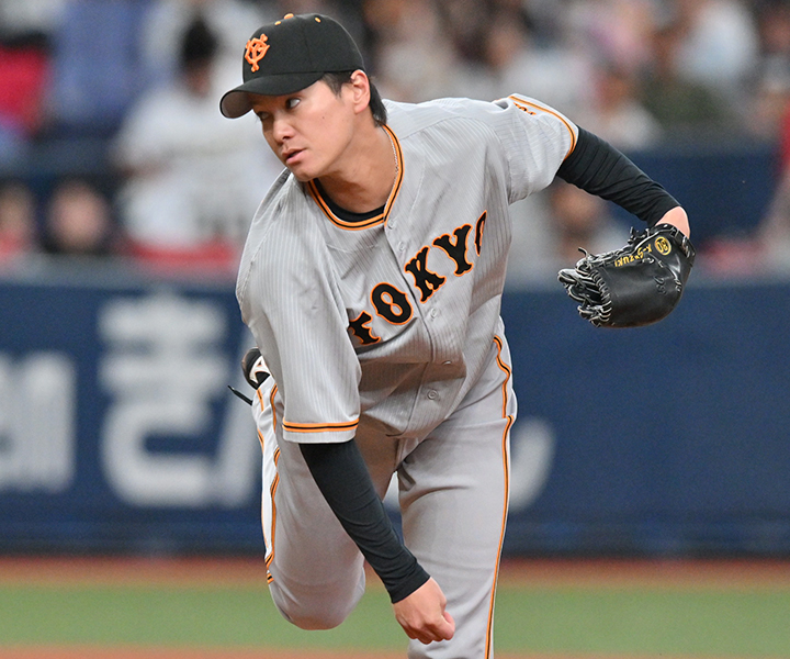 巨人・鈴木康平「水泳が苦手です」／苦手なこと