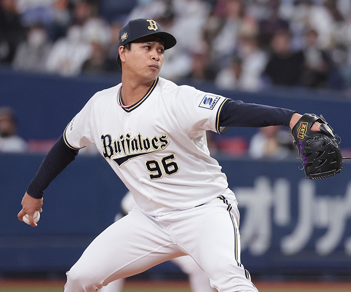 オリックス・宇田川優希「中嶋監督から『玉ネギを使った料理を食べたほうがいいぞ』って」／食生活