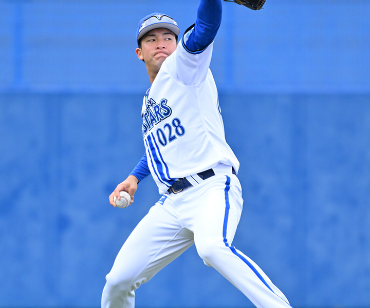 DeNA・勝又温史「少年時代にあこがれていた選手は、小笠原道大さんです」／若き日の憧れ
